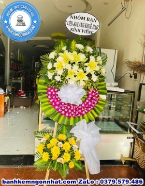 Hoa Chia Buồn 09